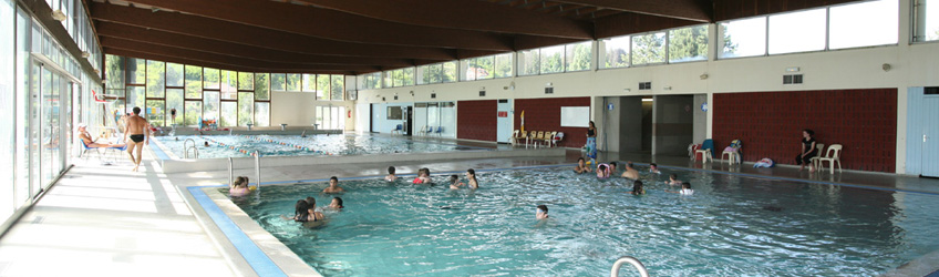 Piscina Piscine de Belley - Belley