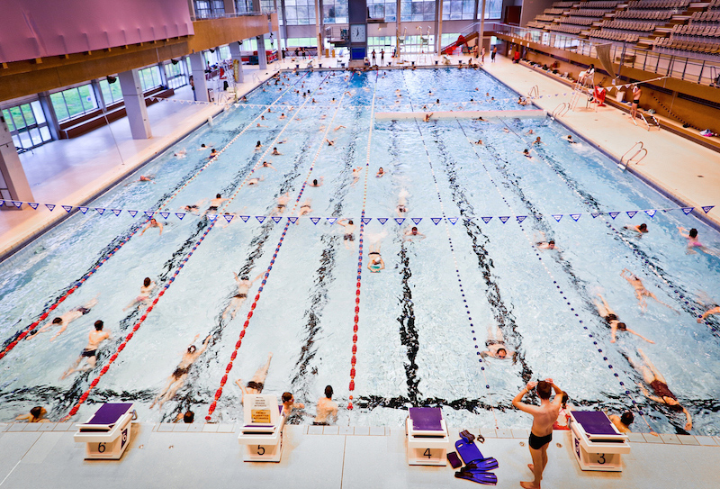 Piscina Piscine de Bréquigny - Rennes