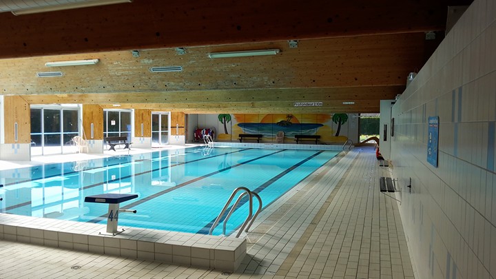 Piscina Piscine de Breteuil - Breteuil sur Iton