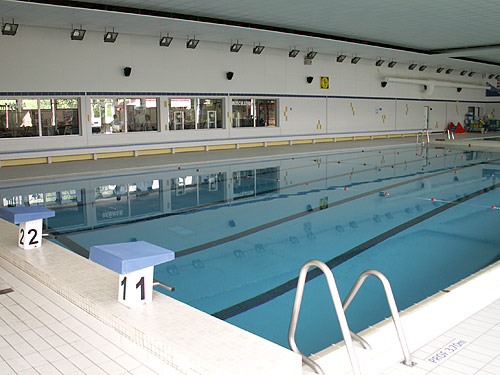 Piscina Piscine de Champigneulles - Charles Kaufmann - Champigneulles