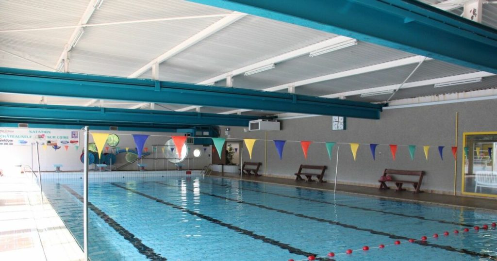 Piscina Piscine de Châteauneuf-sur-Loire - Chateauneuf sur Loire