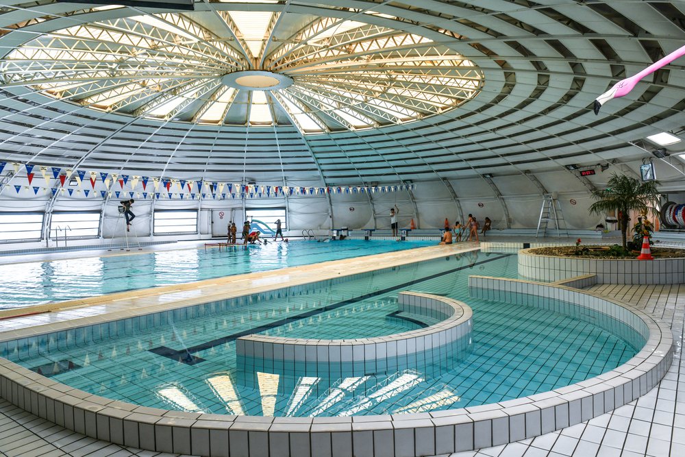 Piscina Piscine de Grigny - Grigny