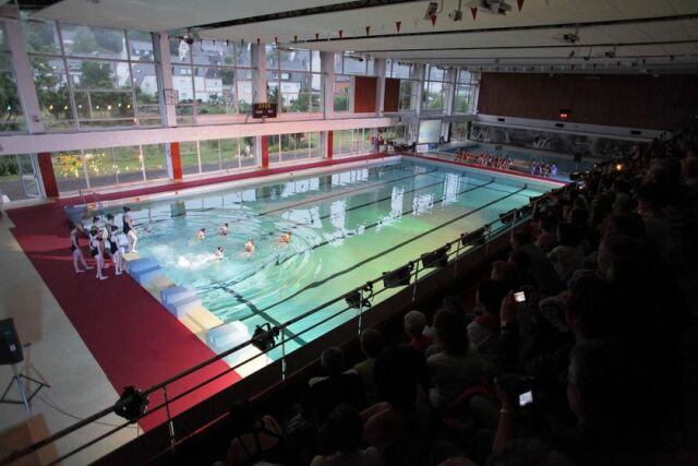 Piscina Piscine de Kerlan Vian - Quimper