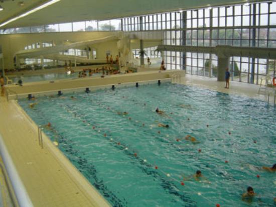 Piscina Piscine de la Communauté de Communes du Pays de Pont-à-Mousson - Pont a Mousson