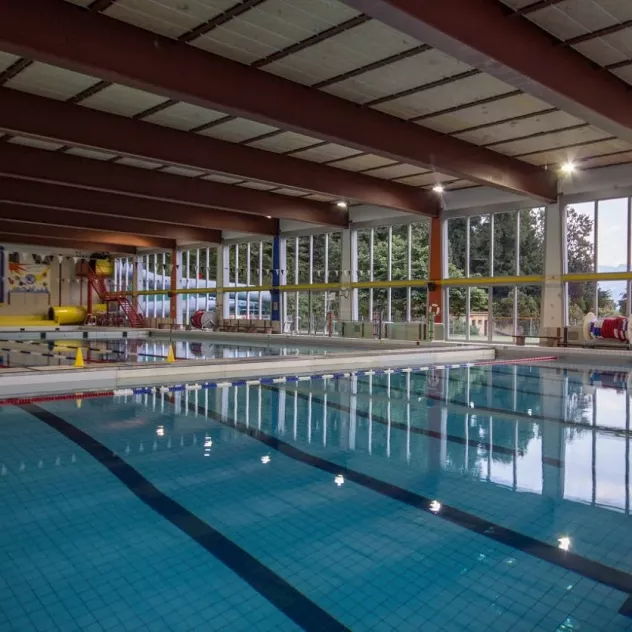 Piscina Piscine de la Maladaire - Clarens