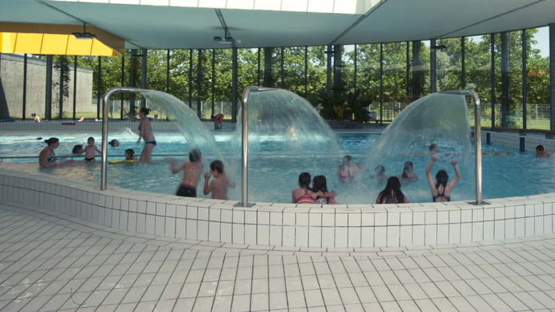 Piscina Piscine de la Petite-Amazonie - Nantes