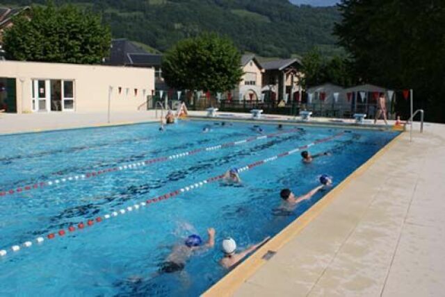 Piscina Piscine de la Rochette - Manosque