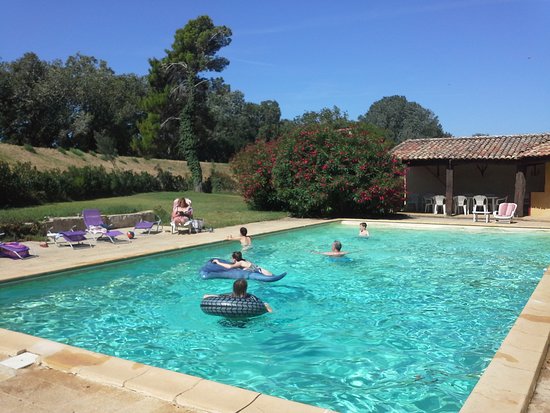 Piscina Piscine de «La Tourette» - Biesme