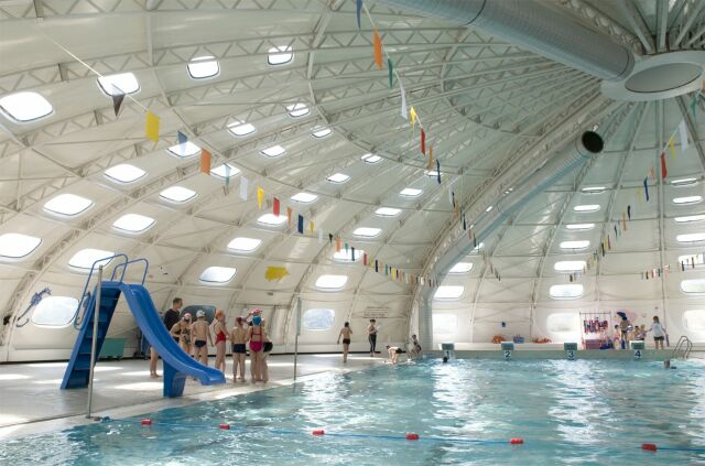 Piscina Piscine de Longuyon - Longuyon