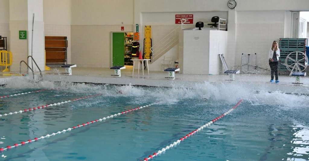 Piscina Piscine de Nausicaà - Boulogne sur Mer