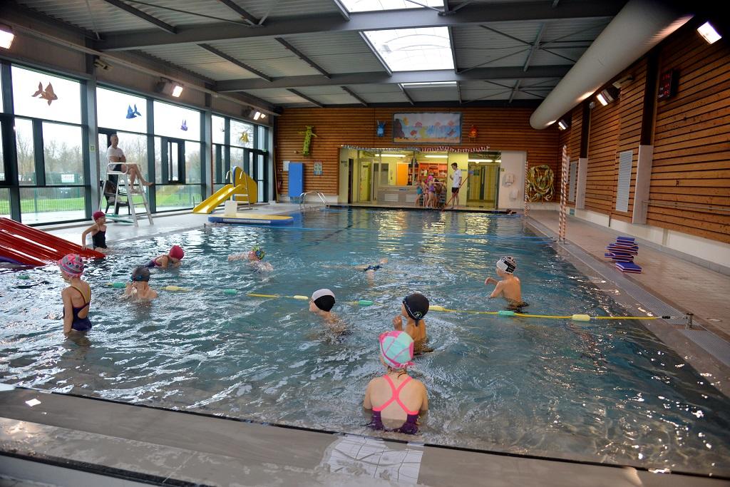 Piscina Piscine de Saint-André-des-Eaux - Saint Andre des Eaux