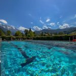 Piscina Piscine de Saint-Gervais - Saint Gervais les Bains