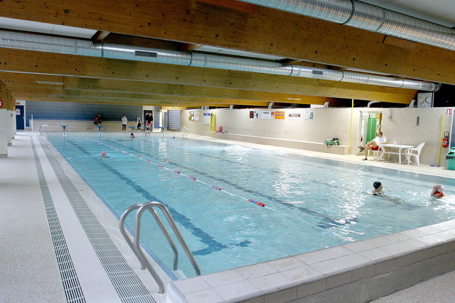 Piscina Piscine de Vaires-sur-Marne - Vaires sur Marne