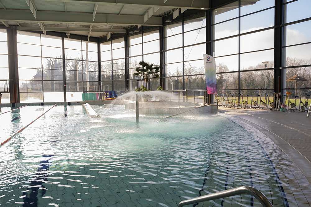 Piscina Piscine de Verneuil sur Seine - Verneuil sur Seine