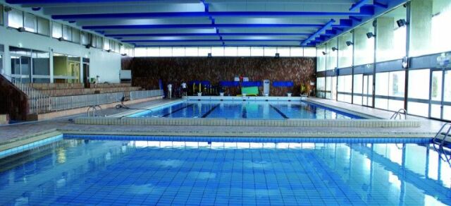 Piscina Piscine des Bordes - Chennevieres sur Marne