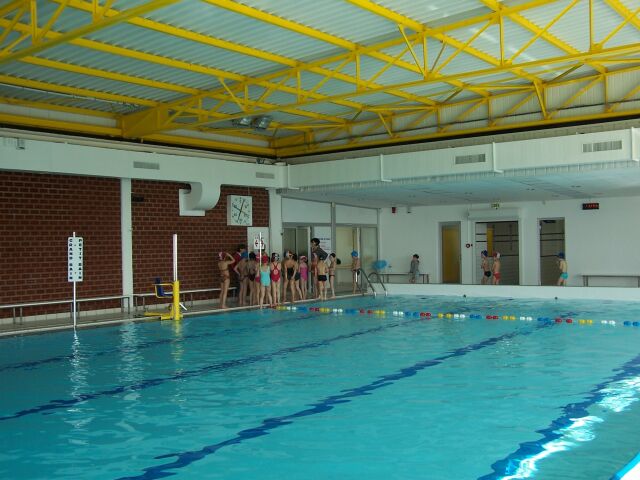 Piscina Piscine des Chirons - Olonne sur Mer