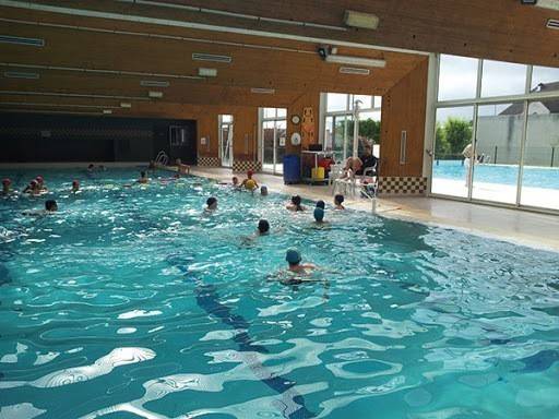 Piscina Piscine des Collinettes - Vernou - La Celle sur Seine