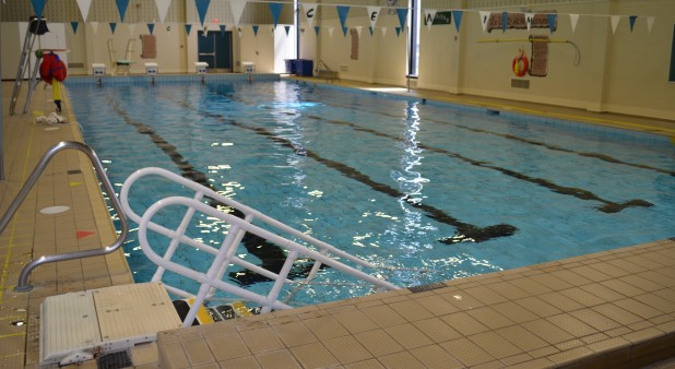 Piscina Piscine des íles-de-la-Madeleine - Gaspesie–Iles-de-la-Madeleine