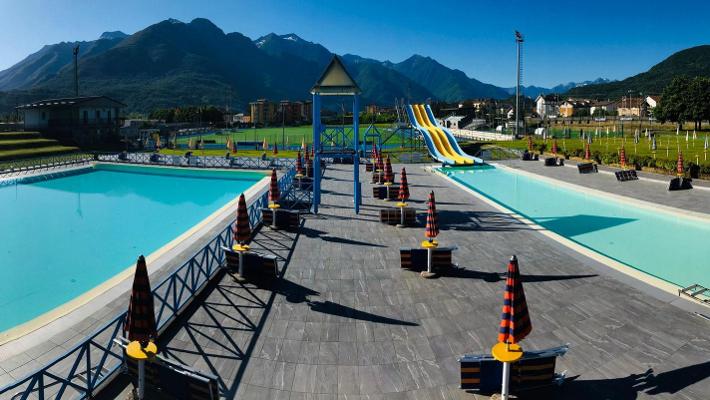 Piscina Piscine di Domodossola - Domodossola