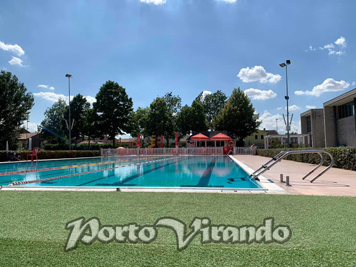 Piscina Piscine di Porto Viro - Porto Viro