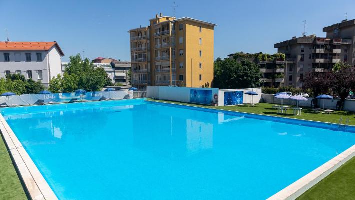 Piscina Piscine di Vercelli - Vercelli