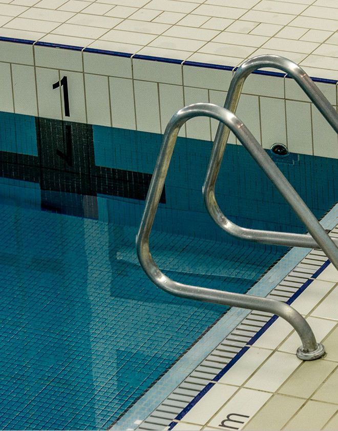 Piscina Piscine du Campus de la Cité des Jeunes - Monteregie