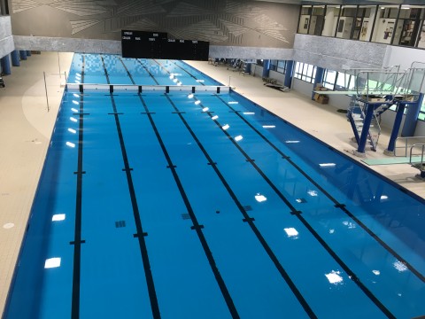 Piscina Piscine du Cégep de Jonquière - Saguenay–Lac-Saint-Jean