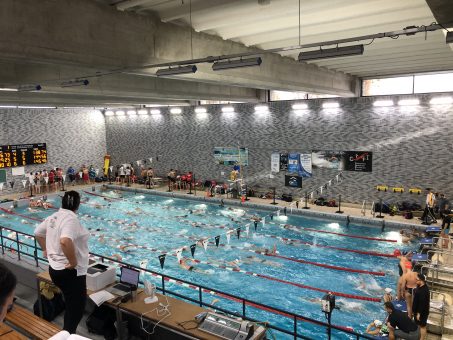 Piscina Piscine du Centre Communautaire Roussin - Montreal