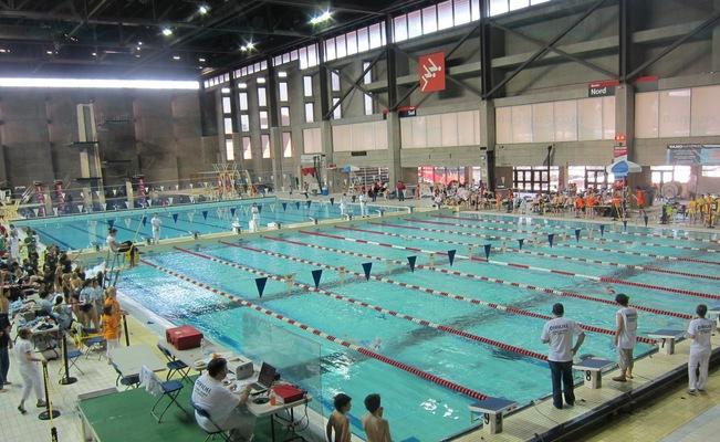 Piscina Piscine du Complexe Sportif Claude Robillard - Montreal