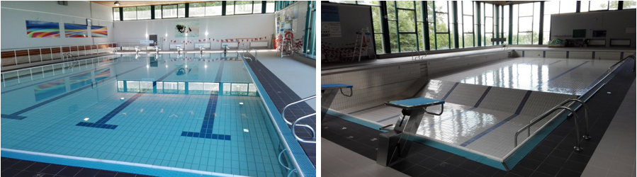 Piscina Piscine du Complexe Sportif du Joli Bois - Athus