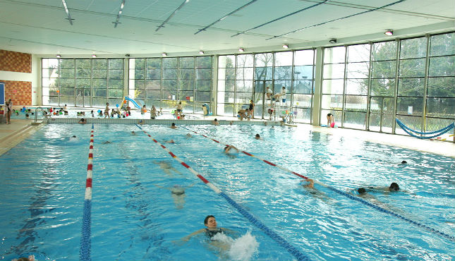 Piscina Piscine du Hameau - Le Plessis Robinson