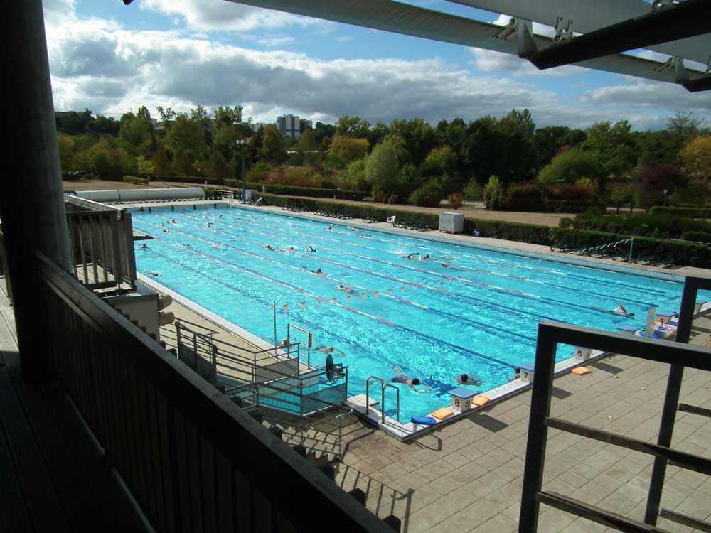 Piscina Piscine du Lac - Savenay