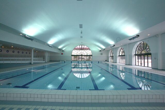 Piscina Piscine du Palais des Sports - Puteaux