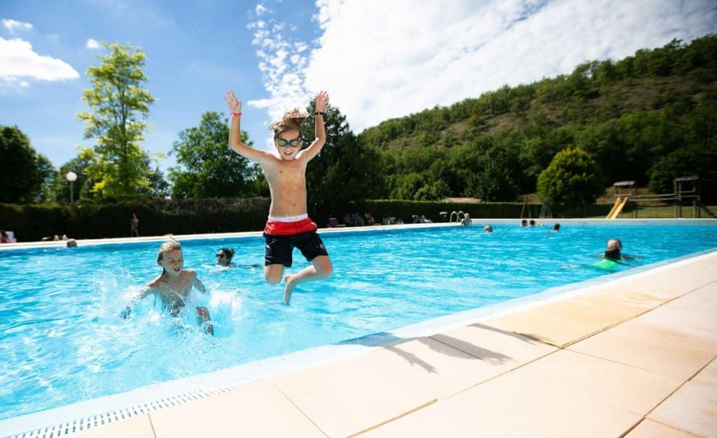 Piscina Piscine du Pré-du-Camp - Plan-les-Ouates