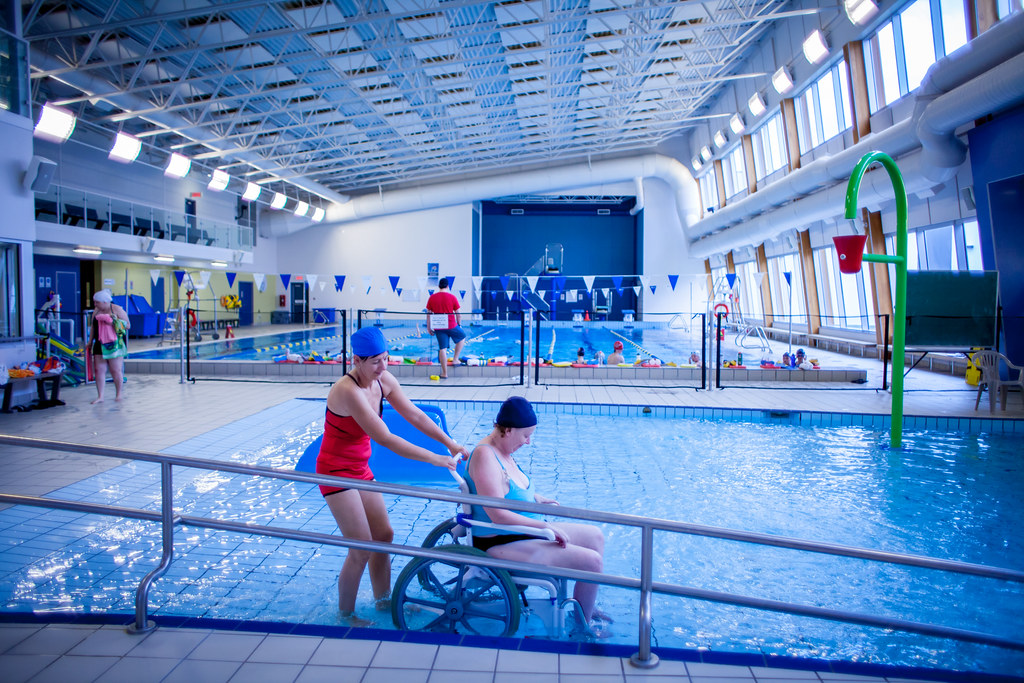 Piscina Piscine Édouard-Dubord - Centre-du-Quebec