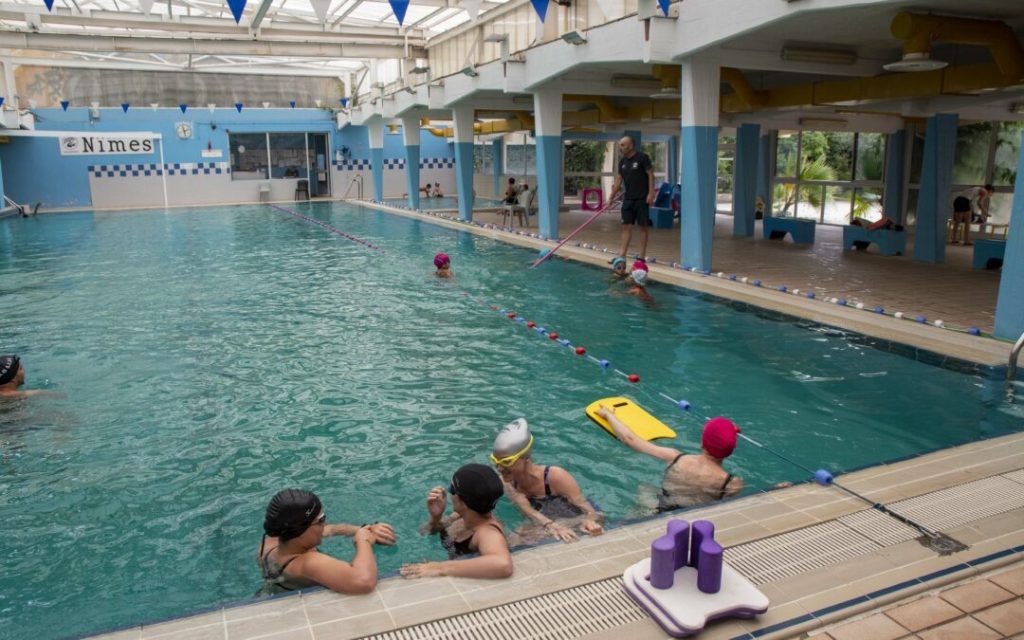 Piscina Piscine Fenouillet - Nimes