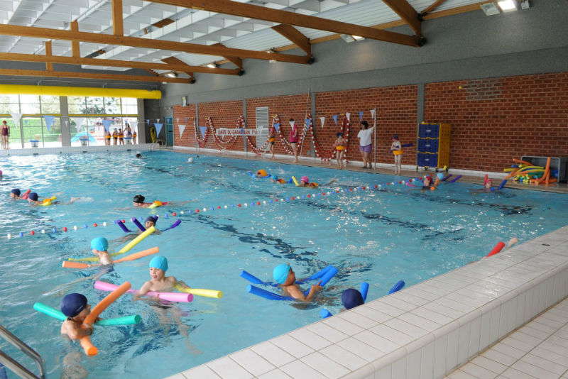 Piscina Piscine Firmin-Batisse - Chateauroux