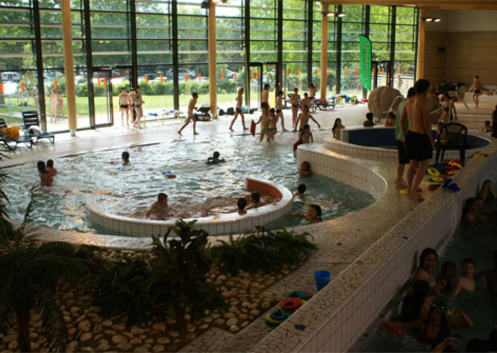 Piscina Piscine Gayeulles - Rennes