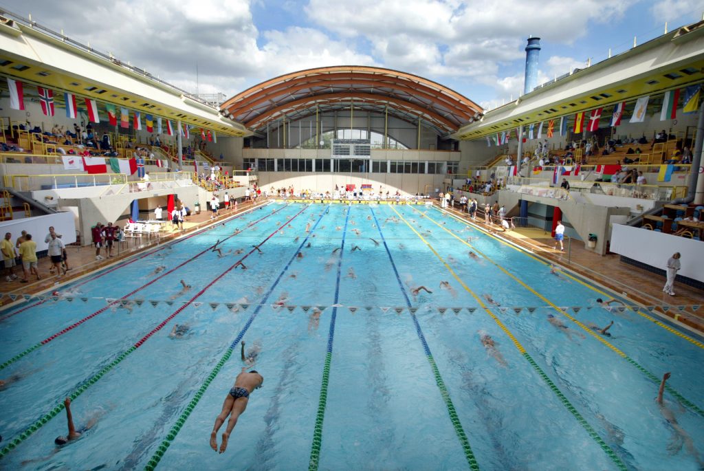 Piscina Piscine Georges-Vallerey - Paris