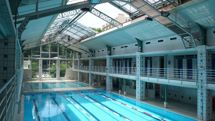 Piscina Piscine Hébert - Paris