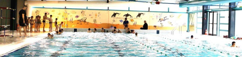 Piscina Piscine Intercantonale - Villers Bocage