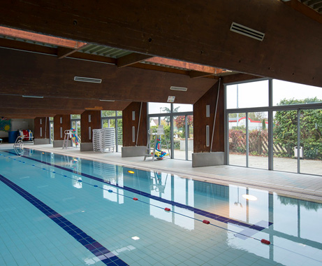 Piscina Piscine Intercommunale à Roissy-en-France - Roissy en France