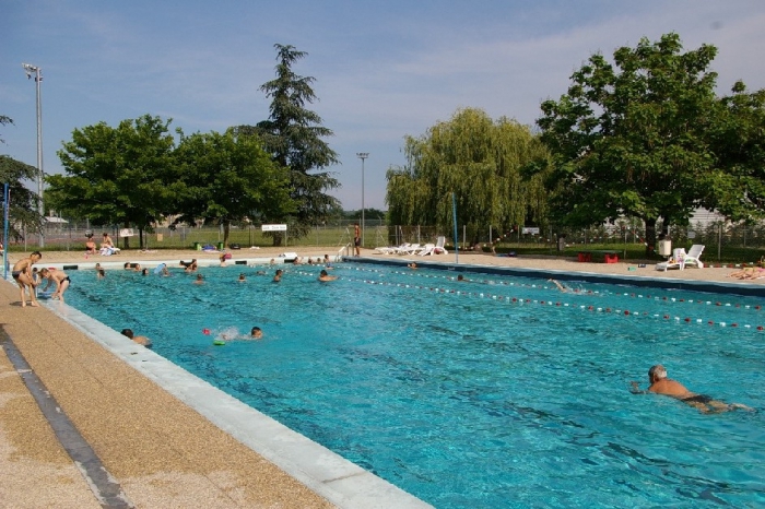 Piscina Piscine Intercommunale de Belleville sur Saône - Belleville sur Saone