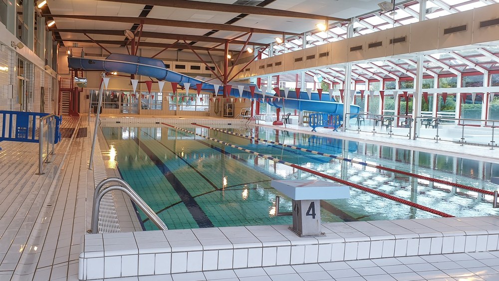 Piscina Piscine Intercommunale de Fontenay-Trésigny - Fontenay Tresigny