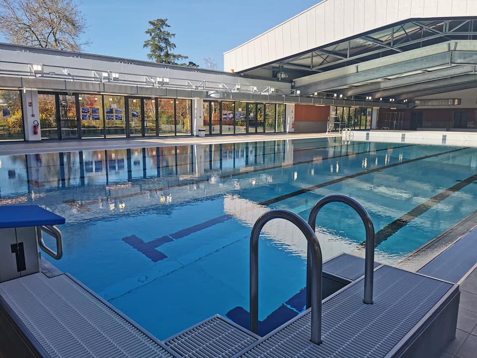 Piscina Piscine Intercommunale - Louvres