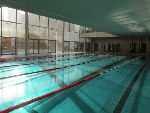 Piscina Piscine Jacqueline Auriol ex Beaujon - Paris