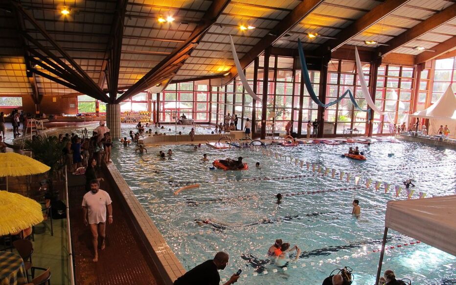 Piscina Piscine Jacques Moignet - Pont Sainte Maxence