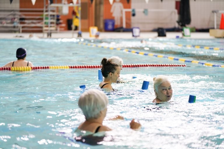 Piscina Piscine Joseph-Charbonneau - Montreal