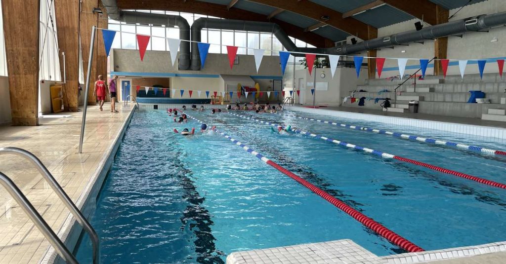 Piscina Piscine La Pausa - Marignane