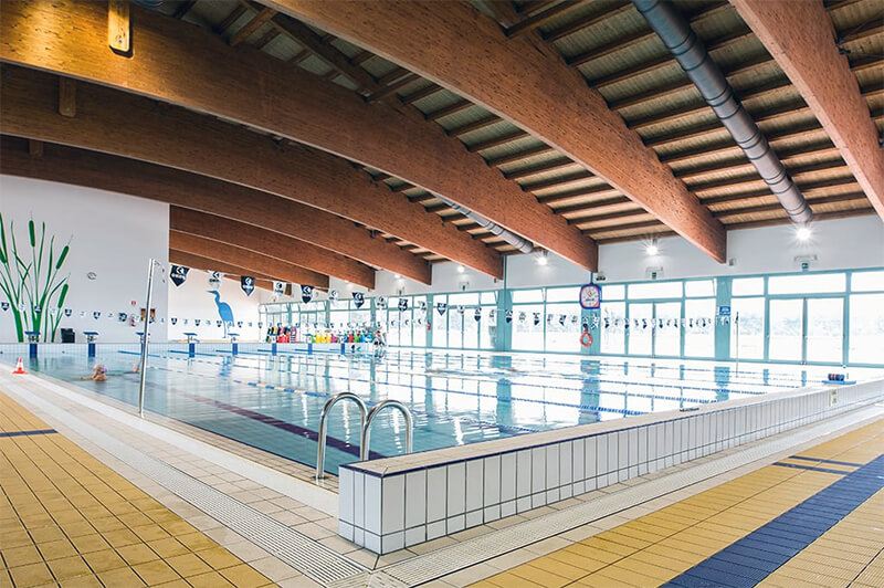 Piscina Piscine «Le Bandie» - Lovadina di Spresiano